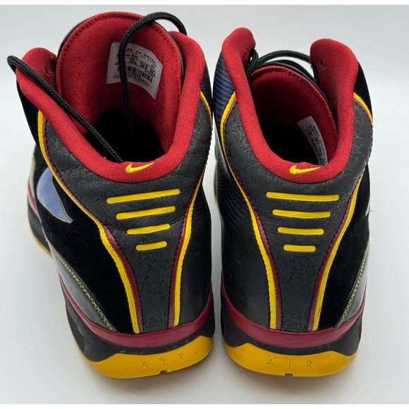 Nike Blue Chip Supreme – All-American – Kevin Durant Size 11.5 Sneaker Sports - Picture 4 of 12